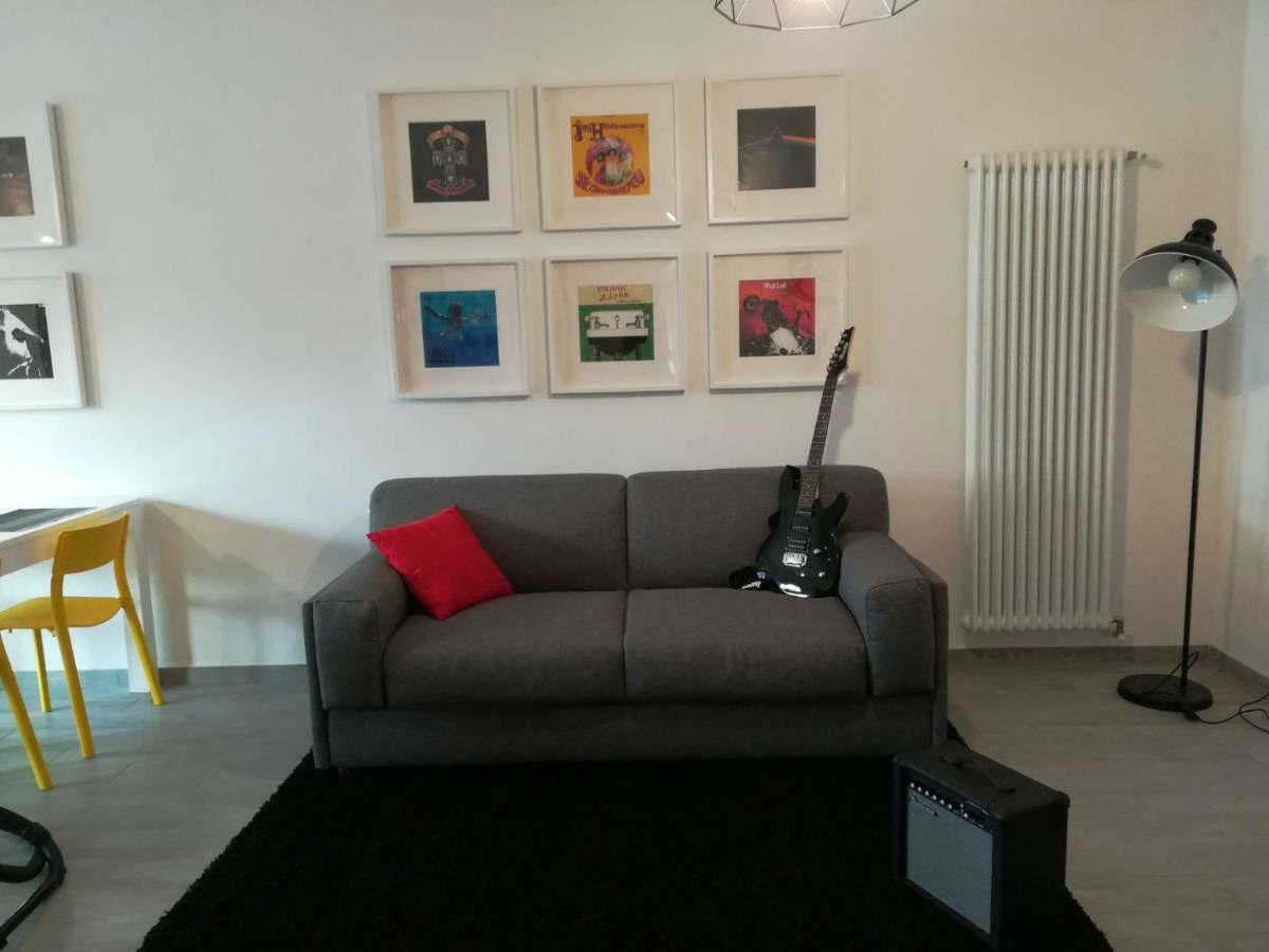 Sosta Rock Apartment Касал Палоко Екстериор снимка