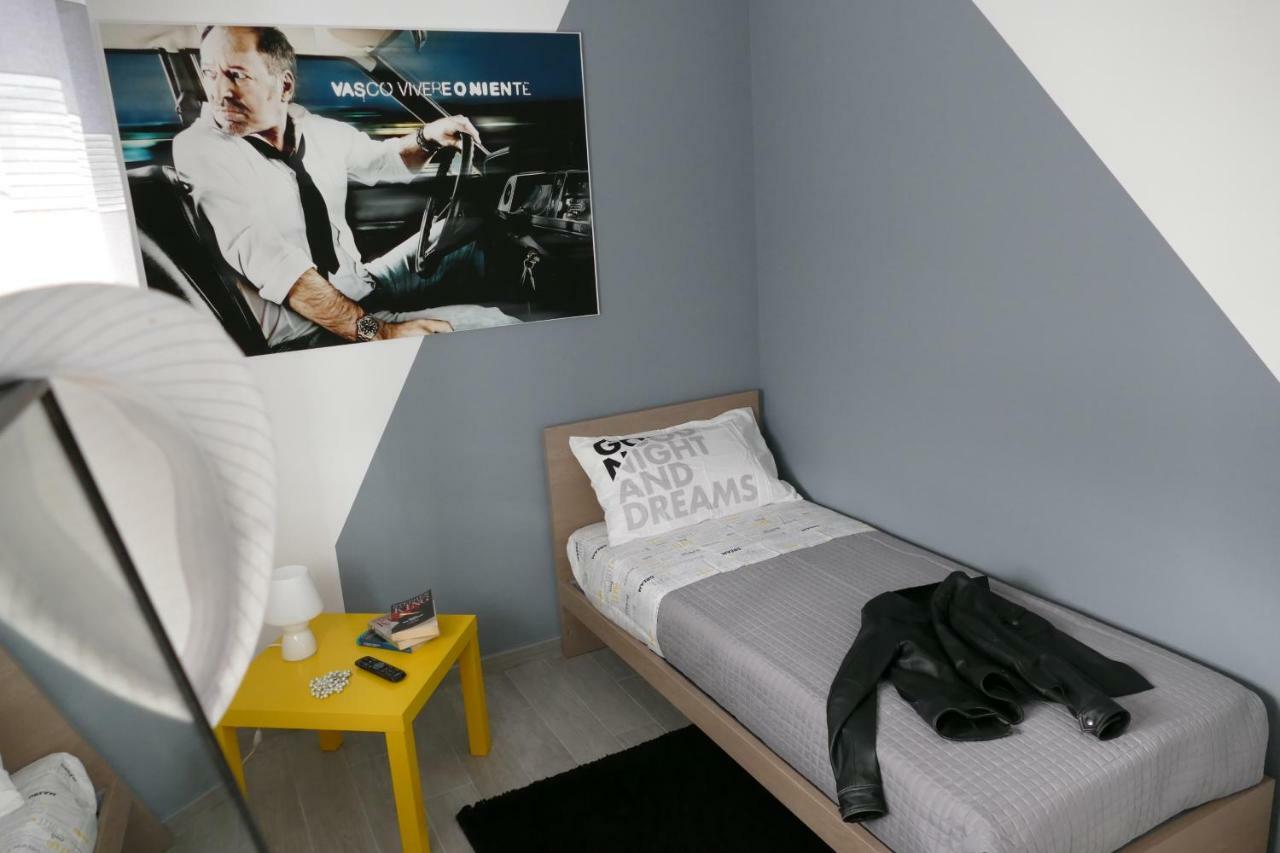Sosta Rock Apartment Касал Палоко Екстериор снимка