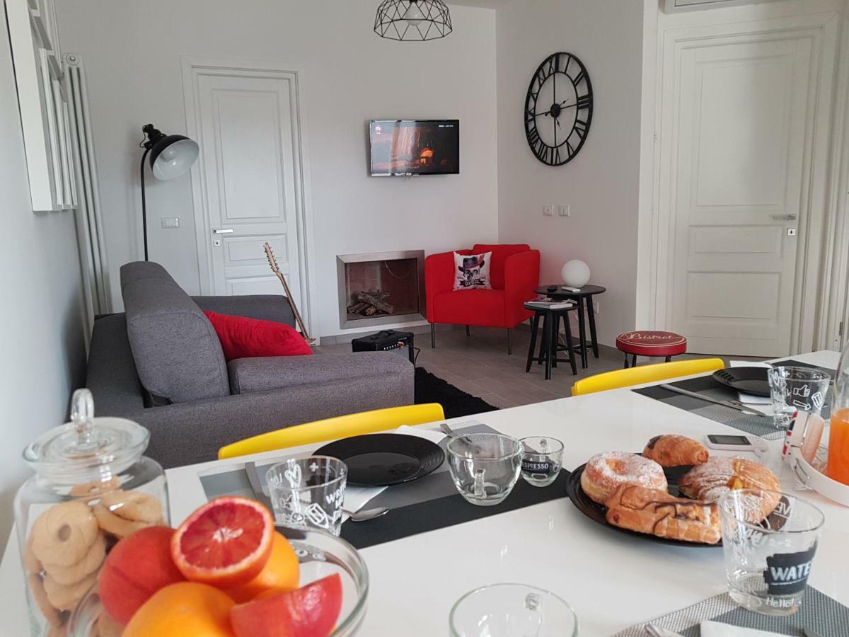 Sosta Rock Apartment Касал Палоко Екстериор снимка