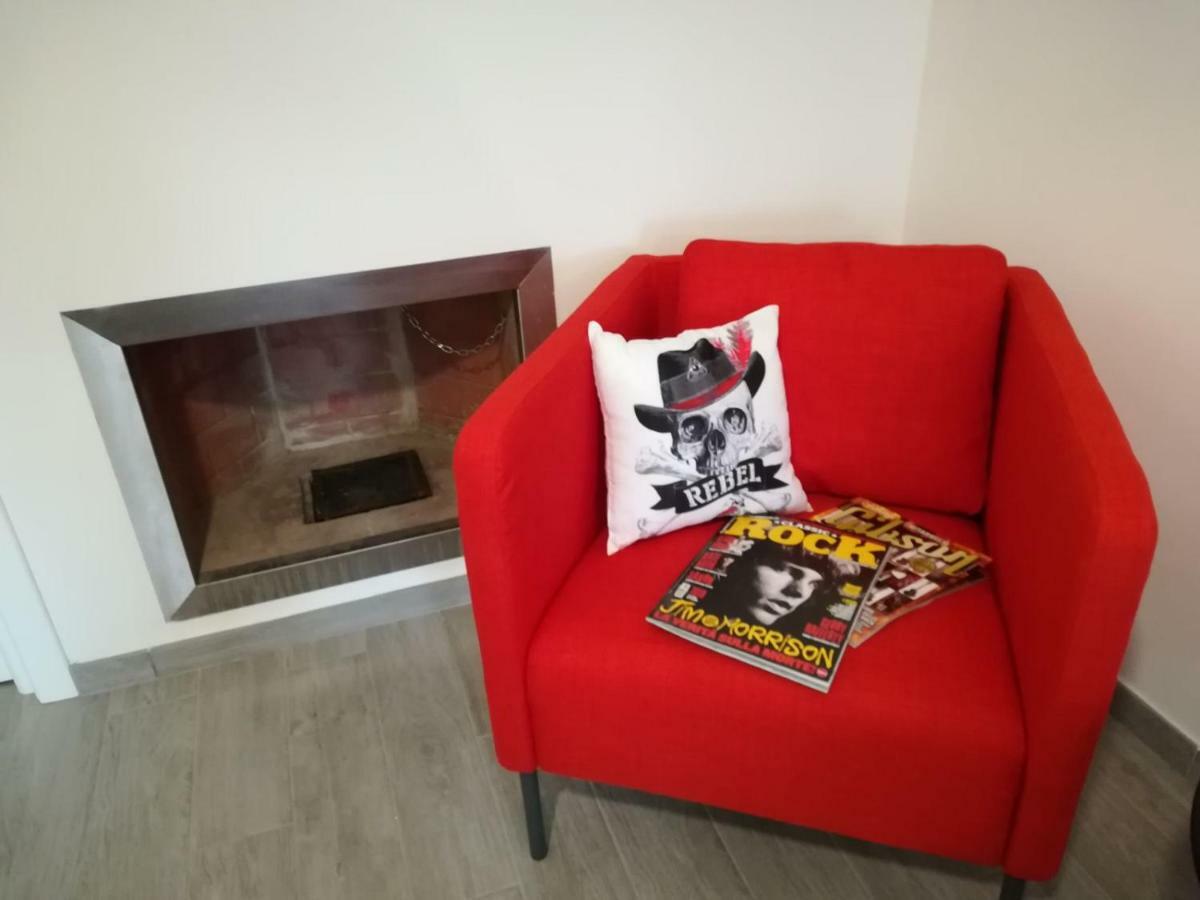 Sosta Rock Apartment Касал Палоко Екстериор снимка