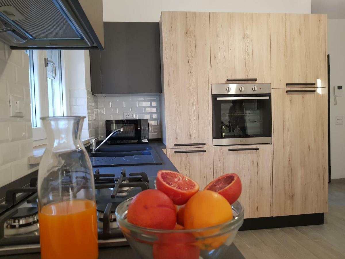 Sosta Rock Apartment Касал Палоко Екстериор снимка