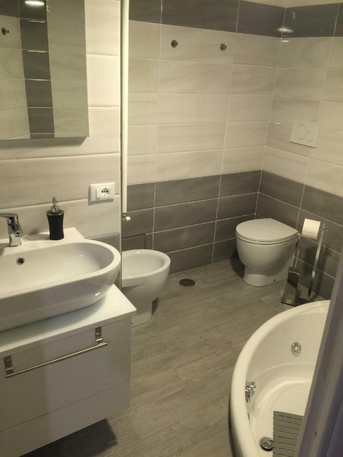 Sosta Rock Apartment Касал Палоко Екстериор снимка